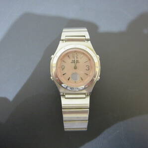 ジャンク CASIO カシオ LWA-M141 クオーツ 腕時計 の画像1