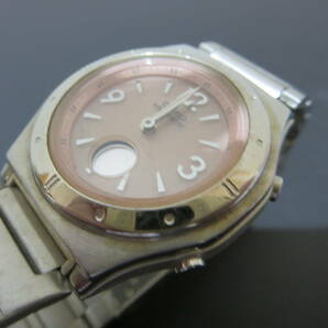 ジャンク CASIO カシオ LWA-M141 クオーツ 腕時計 の画像2