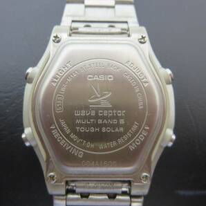 ジャンク CASIO カシオ LWA-M141 クオーツ 腕時計 の画像8