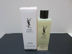 #35263　未使用　Yves Saint Laurent　イヴ・サンローラン　YSL 　ピュアショット　エッセンス　ローション　化粧水　150ｍｌ