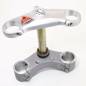 DUCATI 996S original steering stem!E006DU top bridge 