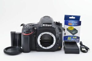 ニコン Nikon D600 ボディ《ショット数12266 回》#1762