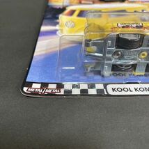 HOT WHEELS BOULEVARD VOLKSWAGEN KOOL KOMBI MOONEYES ホットウィール フォルクスワーゲン ブールバード クールコンビ ムーンアイズ VW_画像7