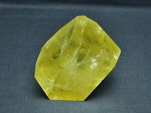 誠安◆超レア極品天然AAA黄水晶(シトリン)原石[T386-7112]