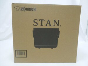 ‡ 0487 【未使用】 象印 STAN. 自動調理なべ EL-KA23-BA ブラック 2023年製 ホーローなべ パック調理対応 開封のみ