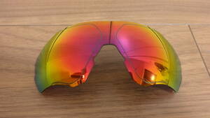 処分価格！★ オークリー EVゼロ レンジ用 偏光レンズ EVZero Range MIDNIGHT SUN Color polarized EV Zero Range 