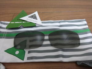 オークリー ファイブ スクエアード用 偏光・調光レンズ ReplacementLenses Oakley FIVES SQUARED Polarized-GreyPhotochromic BOTTLE CAP　