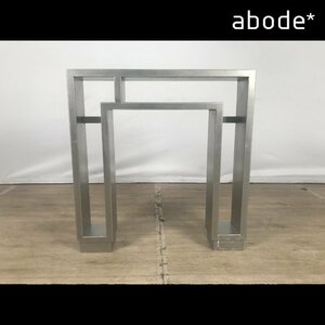 1201 abode アボード スチールラック 棚 キャビネット シェルフ ラック 飾り棚