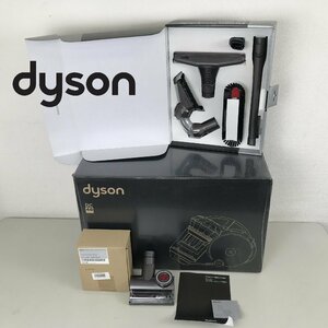 1201【未使用品】 dyson ダイソン DC48 / コンプリートキットプラス / タングルフリータービンツール 3点セット コードレス 掃除機