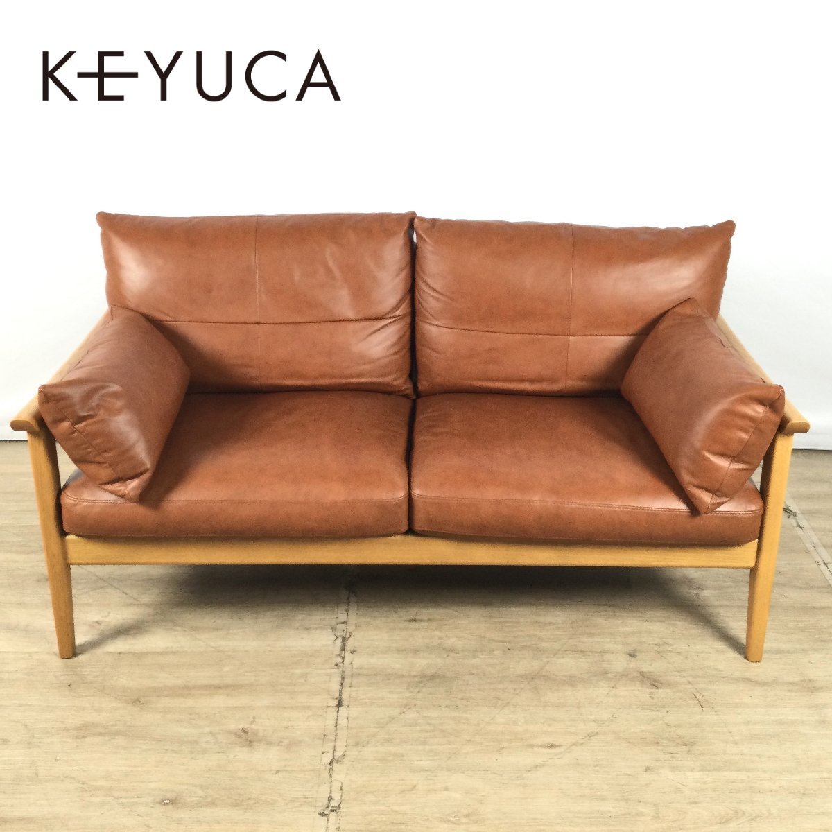 Yahoo!オークション -「keyuca(ケユカ」(ソファ、ソファベッド