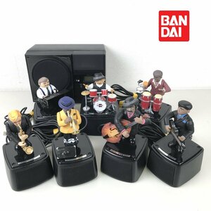 1201【ジャンク】 BANDAI meets KENWOOD バンダイ LITTLE JAMMER リトルジャマー カートリッジ セット