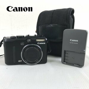 1201 Canon キヤノン PowerShot G9 コンパクトデジタルカメラ デジカメ CANON ZOOM LENS 6× IS 7.4-44.4 1:2.8-4.8