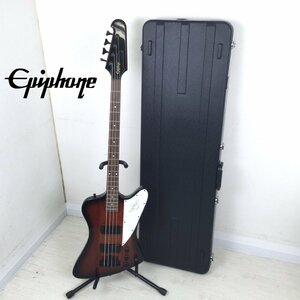 1201 Epiphone エピフォン　サンダーバード　エレキベース　鍵2本/ハードケース付