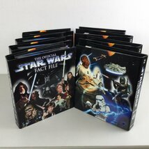 1201 DeAGOSTINI デアゴスティーニ STAR WARS FACT FILE スターウォーズ ファクトファイル 8冊_画像2