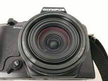 1201【ジャンク】 OLYMPUS オリンパス STYLUS 1s コンパクトデジタルカメラ / i.ZUIKO DIGITAL 10.7×WIDE OPTICAL ZOOM 6-64.3mm 1:2.8_画像3