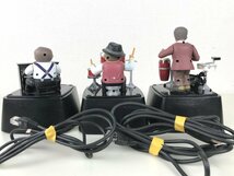 1201【ジャンク】 BANDAI meets KENWOOD バンダイ LITTLE JAMMER リトルジャマー カートリッジ セット_画像5