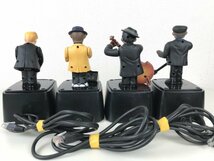 1201【ジャンク】 BANDAI meets KENWOOD バンダイ LITTLE JAMMER リトルジャマー カートリッジ セット_画像3