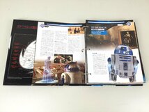 1201 DeAGOSTINI デアゴスティーニ STAR WARS FACT FILE スターウォーズ ファクトファイル 8冊_画像4