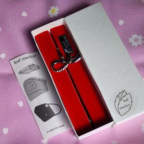 ブックマーカー 新品 値下げ