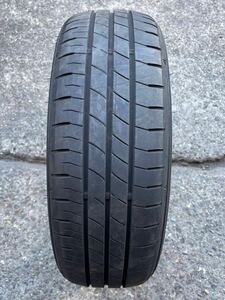 2022年製 DUNLOP LEMANS Ⅴ 165/50R16 75V 中古品 スペア 1本 直接の受け渡し可能 (K)