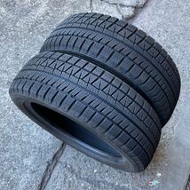 2022年製 BRIDGESTONE ICEPARTNER 2 165/55R15 75Q 中古品 スタッドレスタイヤ 2本 直接の受け渡し可能 (RK)_画像2