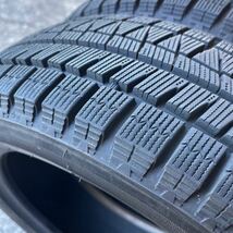 2022年製 BRIDGESTONE ICEPARTNER 2 165/55R15 75Q 中古品 スタッドレスタイヤ 2本 直接の受け渡し可能 (RK)_画像4