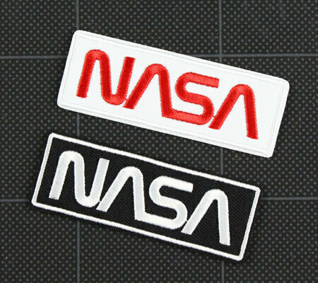 NASA ワッペン アイロン アメリカン アメカジ