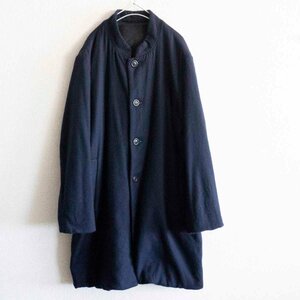 【最高級】 CASEY CASEY 【Wool Cashmere Coat】XS ウール カシミヤ リネン ケーシー ケーシー 2401010