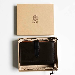 [ high class goods ]GANZO [ personal organiser binder - Mini size ]b ride ru leather pocketbook cover 2401082
