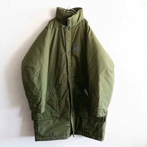 【美品/90s】スウェーデン軍【後期型 SWEDISH ARMY M90 Parka】ミリタリー コート u2401022