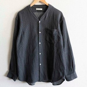 【美品】 OLD JOE&CO【ATERIER GILETT SHIRTS 】16 1/2 アトリエ ジレ シャツ オールドジョー 2401552