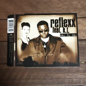 ＝オークション５０タイトル＝【eu-rap】Reflexx / Day By Day［CDs］《1b020》