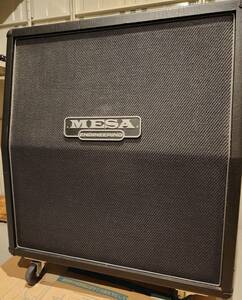 ！条件付送料無料！ 期間限定値引 MESA BOOGIE CEL-30 英国製 V30 4x12 キャビネット Rectifier Standard Slant 