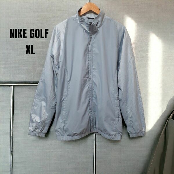 NIKE GOLF ナイキ ゴルフ ウィンドブレーカー ジャケット XL