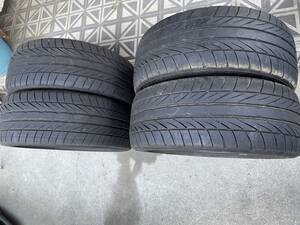 215/45R17　グッドイヤー　レブスペック　RS-02　17インチ　4本セット　スイフト　カローラ　アルテッツァ　スポーツ