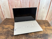 【SSD搭載】富士通 LIFEBOOK AH45/D1 windows11/i3-7100U/SSD128+HDD1TB/メモリ8GB/BD-RE/高速動作/動作品 【送料無料】YX0164_画像2