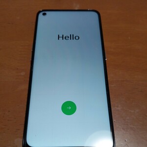 OPPO Reno 5A ②　1円から売切り