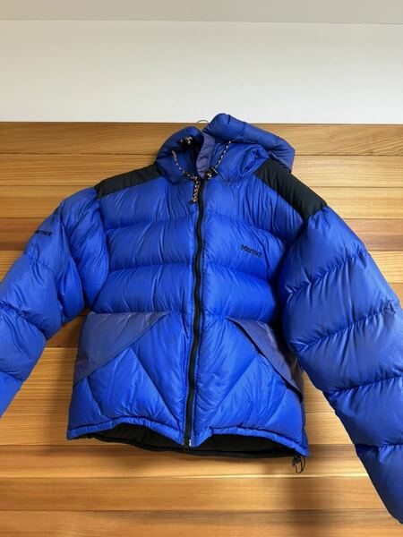 マーモット 90's Parbat Down Parka パルバットダウンパーカ ブラック Y-5002-2 Size L Marmot