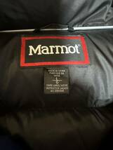 マーモット 90's Parbat Down Parka パルバットダウンパーカ ブラック Y-5002-2 Size L Marmot_画像6