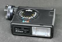 Nikon Speed light SB-7 + AC unit SA-2_画像1