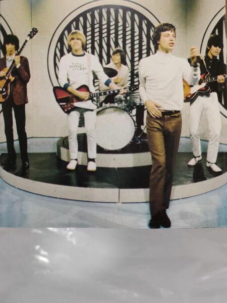 ROLLING STONES ローリング・ストーンズ 『ROUGH STAFF』☆初期1963 - 1964年の音源☆CD☆