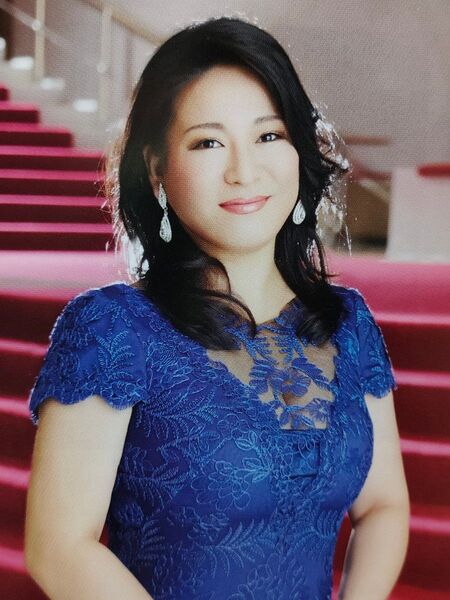 『ハンナ』 ☆全64P☆特集「日本オペラの世界」☆ 竹多倫子 青木エマ 本田真凜 美人 美少女 美女 美貌 レア 貴重 稀少 美品