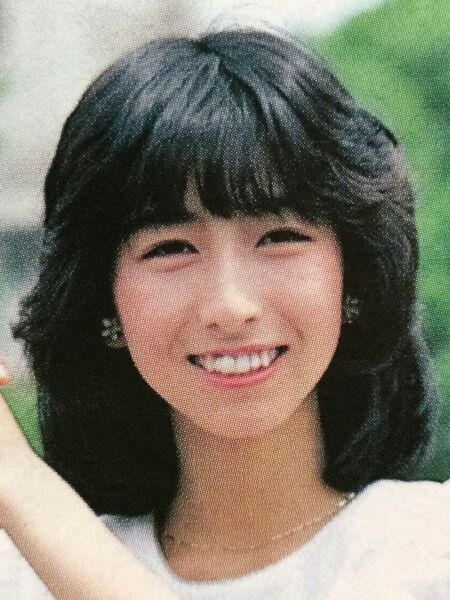あみん 岡村孝子 『guts ガッツ』 ☆全150ページ☆特写&初コンサート☆ 美人 美形 美少女 美女 美貌 美脚 清楚 可憐