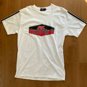 ポロスポーツ　ラルフローレン　半袖Tシャツ　メンズ　LLサイズ　