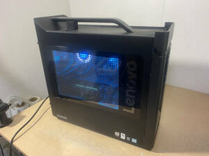 【2】Lenovo Legion T730-28ICO core i9-9900K 3.6GHz/32GB/SSD1TB+HDD2TB/ゲーミングPC/NVIDIA GeForce RTX2080/Win11 home