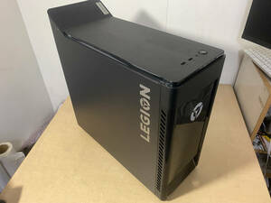 【2】Lenovo Legion T5-28IMB05 core i7-10700 2.9GHz/16GB/SSD512GB+HDD2TB/ゲーミングPC/NVIDIA GeForce RTX2070 Super/Win10 home