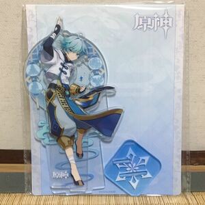 公式正規品　重雲　アクリルスタンド　原神　等身　アクスタ　璃月