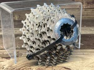 GN931 シマノ SHIMANO アルテグラ ULTEGRA CS-6700 スプロケット 12-25T 10S ロースペーサー欠品