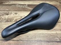 HO037 スペシャライズド SPECIALIZED S-WORKS パワー POWER fact カーボンレール 黒 143mm ※傷、汚れ_画像2