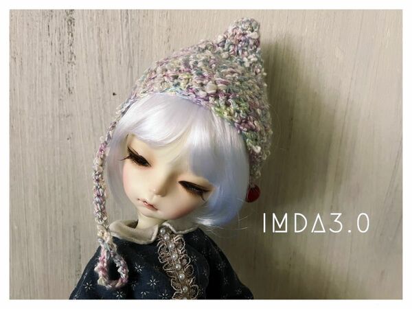 imda3.0 帽子 アウトフィット ドール MSD